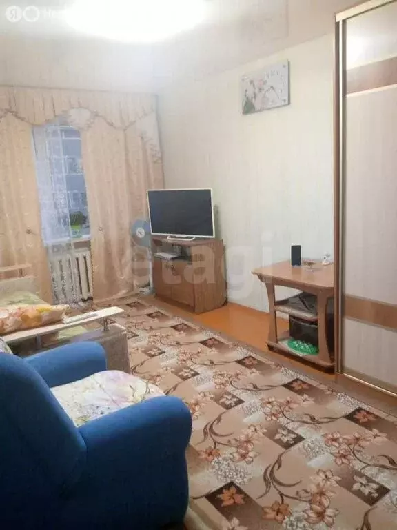 2-комнатная квартира: Курган, улица Радионова, 46 (44.2 м) - Фото 1