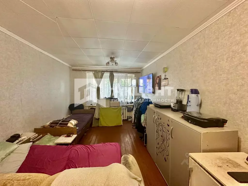 Комната Ивановская область, Иваново просп. Строителей, 92 (18.0 м) - Фото 1