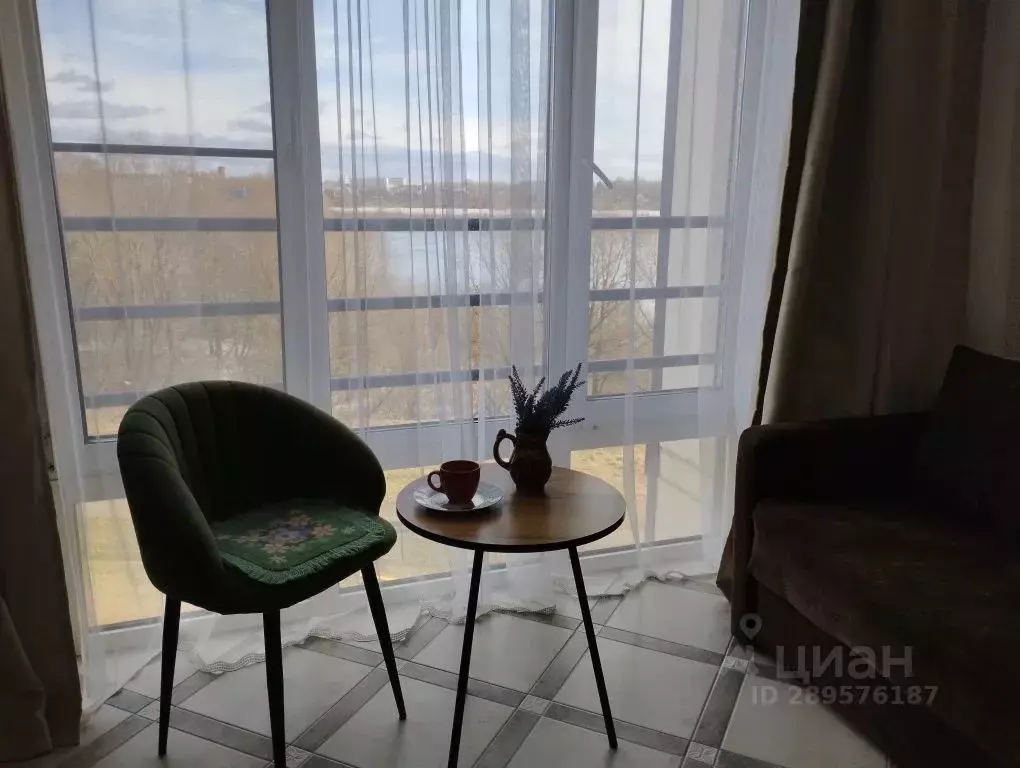Студия Новгородская область, Великий Новгород наб. Колмовская, 71Б ... - Фото 0