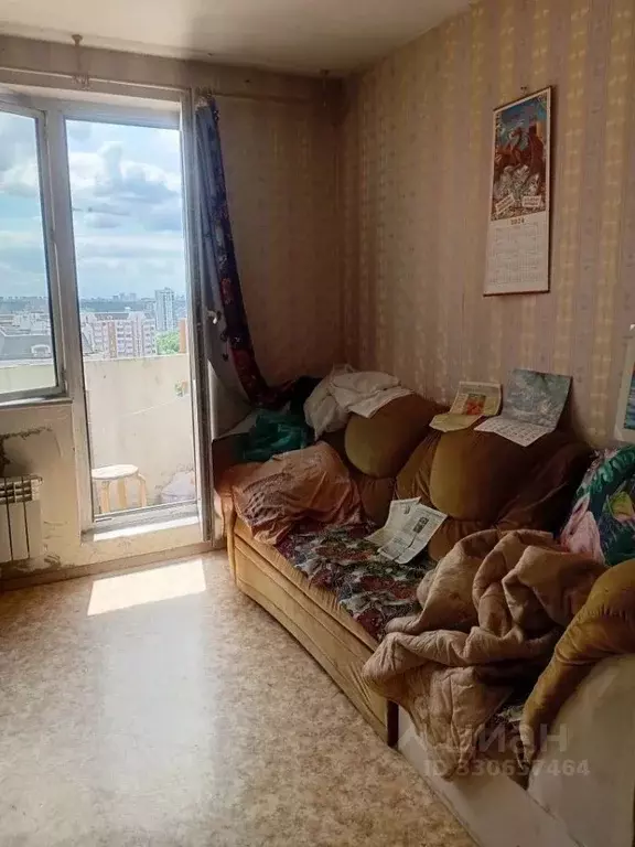 1-к кв. Москва 3-я Парковая ул., 63 (40.0 м) - Фото 1
