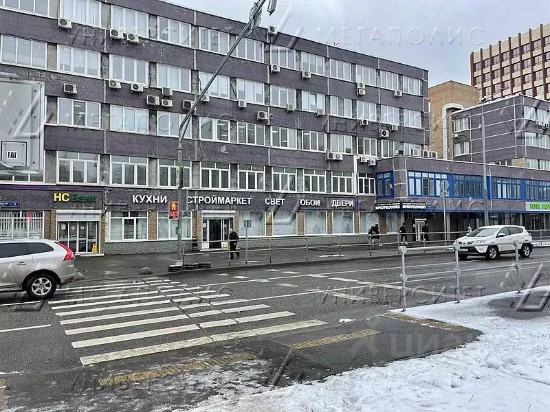 Склад в Москва Ткацкая ул., 5С2 (74 м) - Фото 1