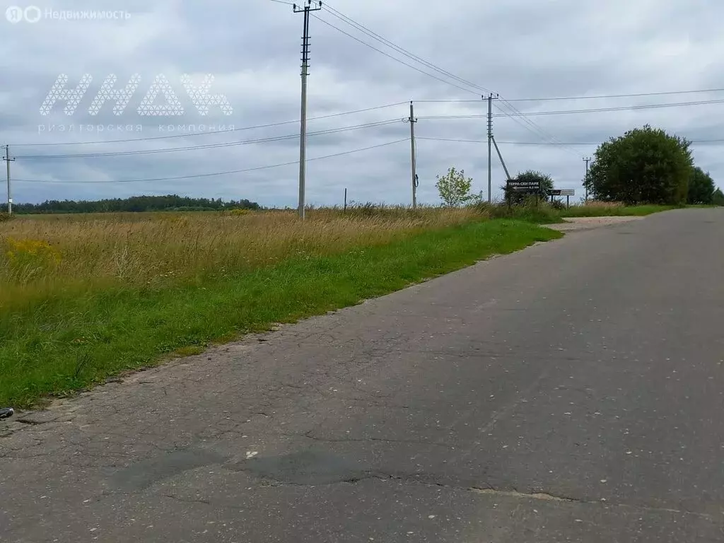 Участок в Нижегородская область, Кстовский муниципальный округ, село ... - Фото 0