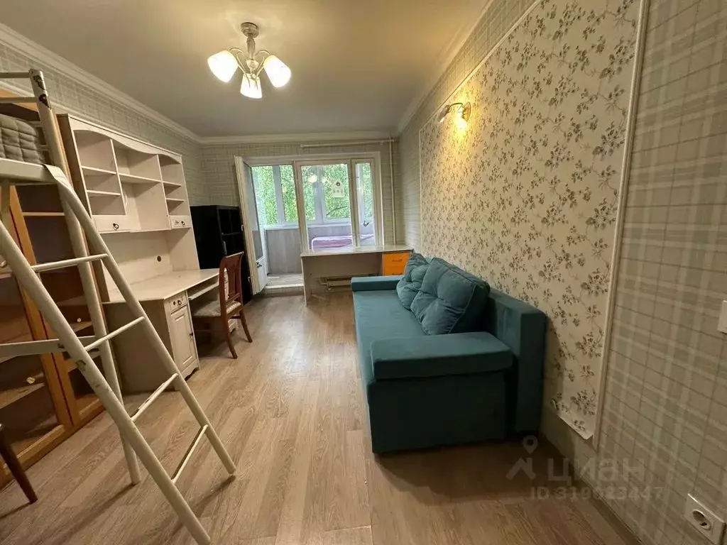 2-к кв. Москва Грайвороновская ул., 16К3 (46.0 м) - Фото 1