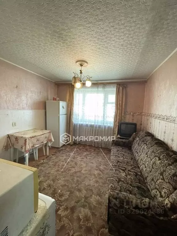 Комната Брянская область, Брянск ул. Олега Кошевого, 23 (18.6 м) - Фото 1