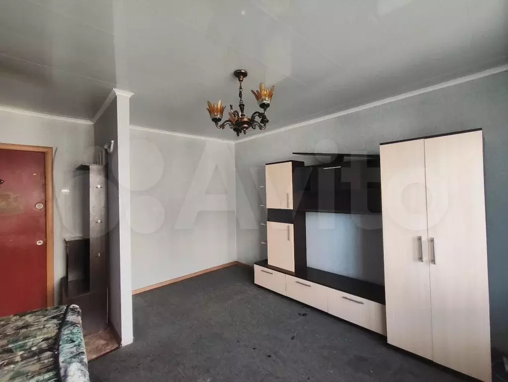 1-к. квартира, 21 м, 4/9 эт. - Фото 1