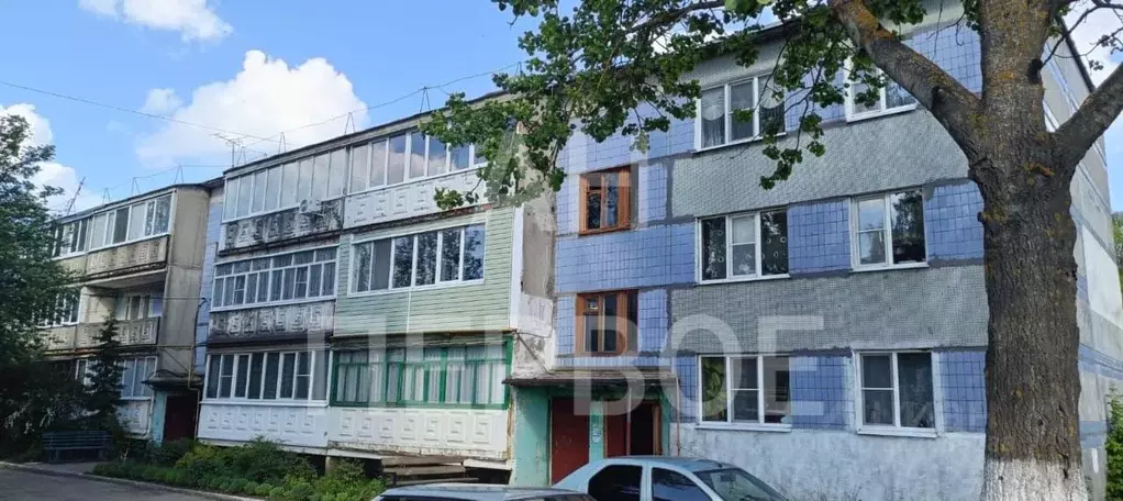 2-к кв. Рязанская область, Ряжск Введеновская ул., 4 (49.6 м) - Фото 0