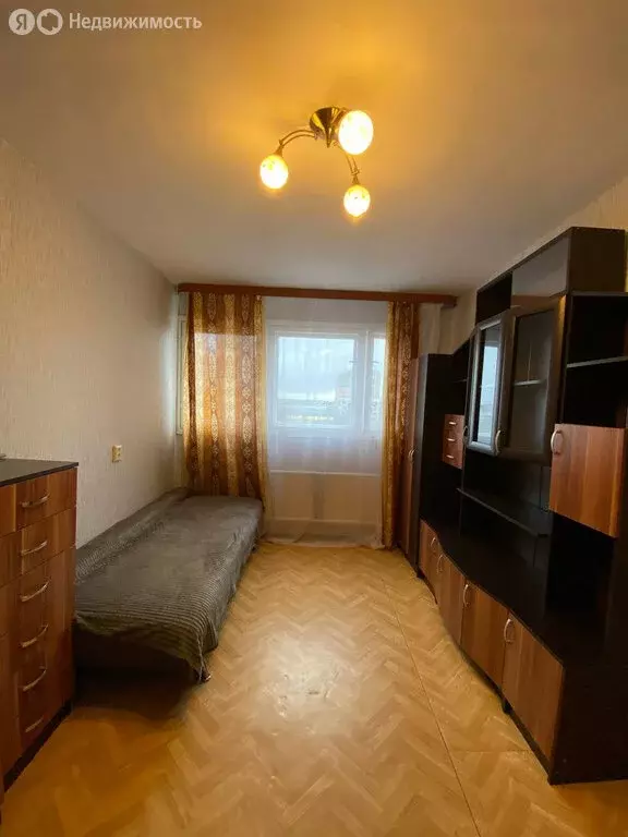 1к в 3-комнатной квартире (11.9 м) - Фото 2