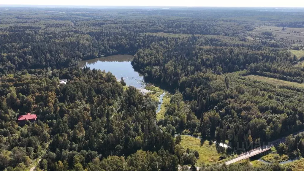 Участок в Московская область, Дмитровский муниципальный округ, Усадьбы ... - Фото 1