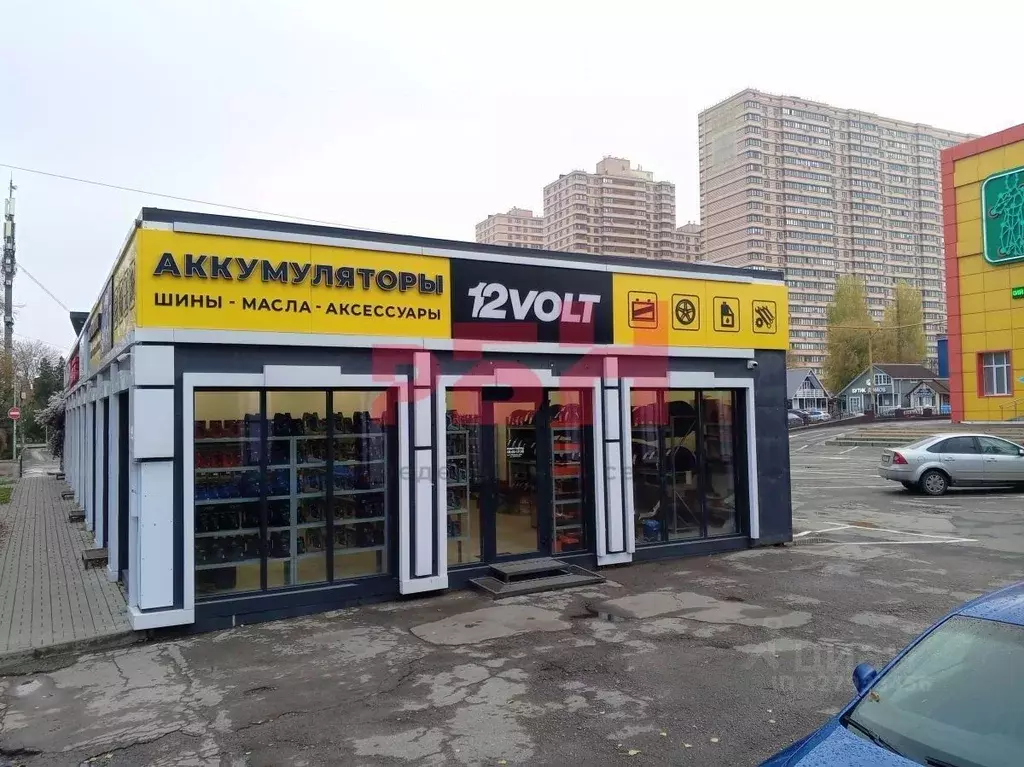 Помещение свободного назначения в Ростовская область, Ростов-на-Дону ... - Фото 2
