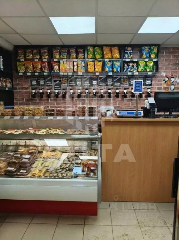 Торговая площадь в Воронежская область, Воронеж ул. Космонавта ... - Фото 2