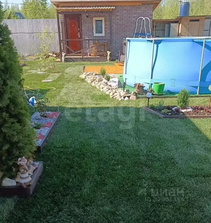 Дом в Московская область, Электрогорск Павлово-Посадский городской ... - Фото 1