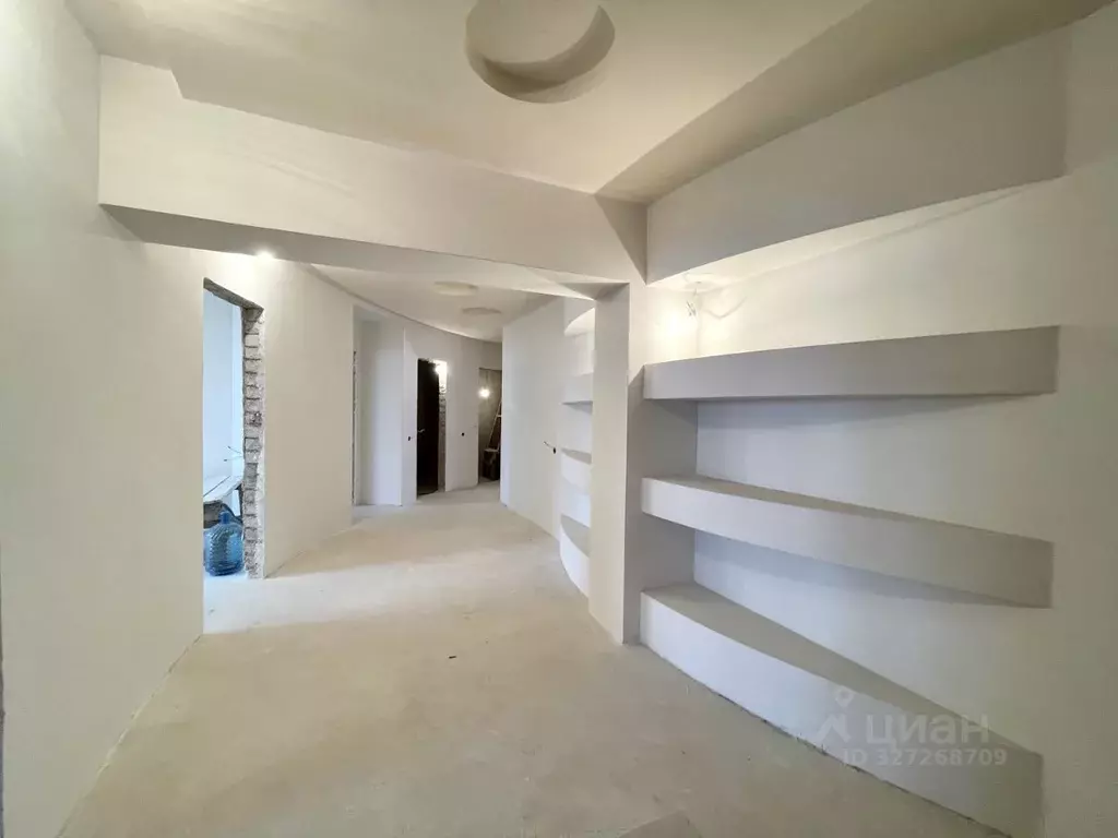 3-к кв. Воронежская область, Воронеж Плехановская ул., 30 (106.7 м) - Фото 1