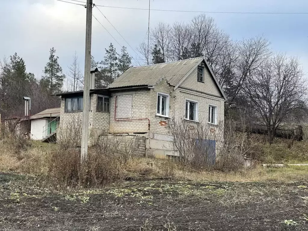 Дом в Белгородская область, Алексеевский муниципальный округ, ... - Фото 0