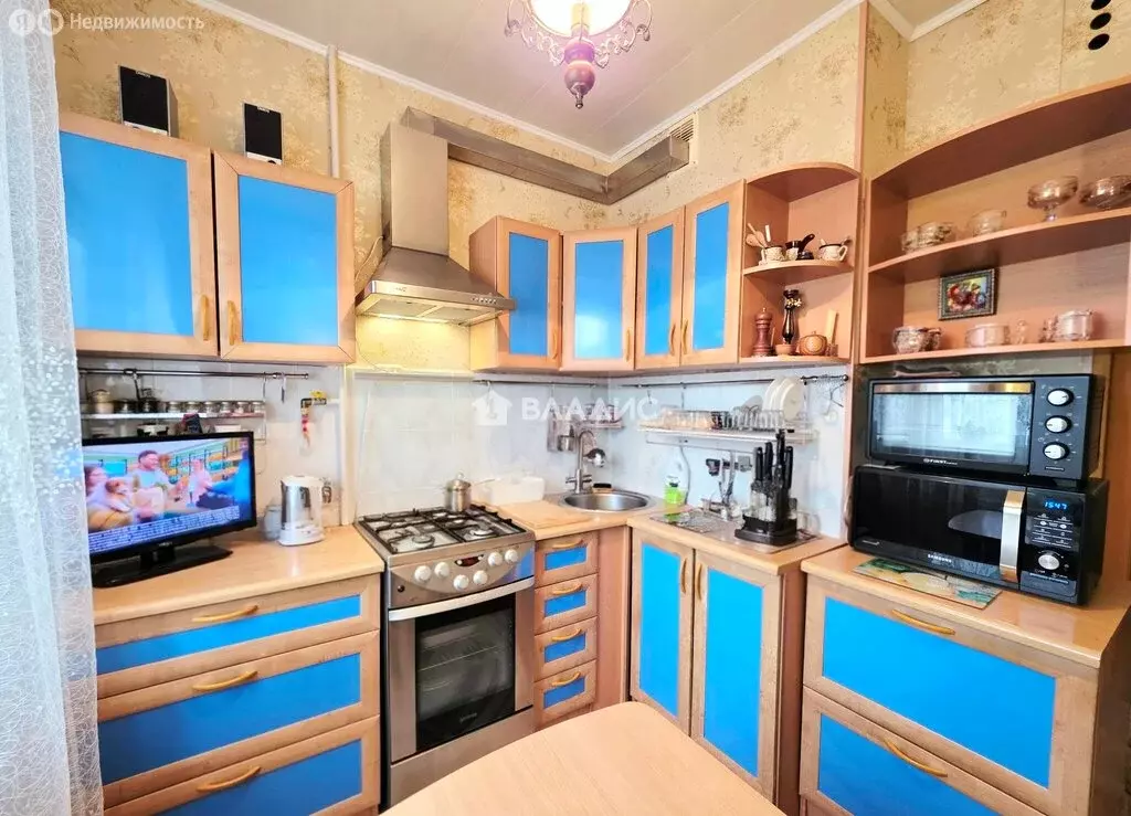 2-комнатная квартира: Белгород, 10-й микрорайон, Спортивная улица, 1 ... - Фото 1