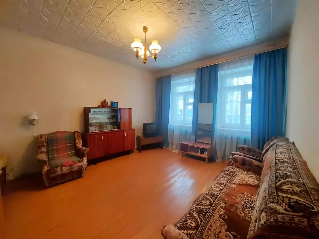 2-к кв. Московская область, Клин ул. 23 Октября, 65 (44.2 м) - Фото 2