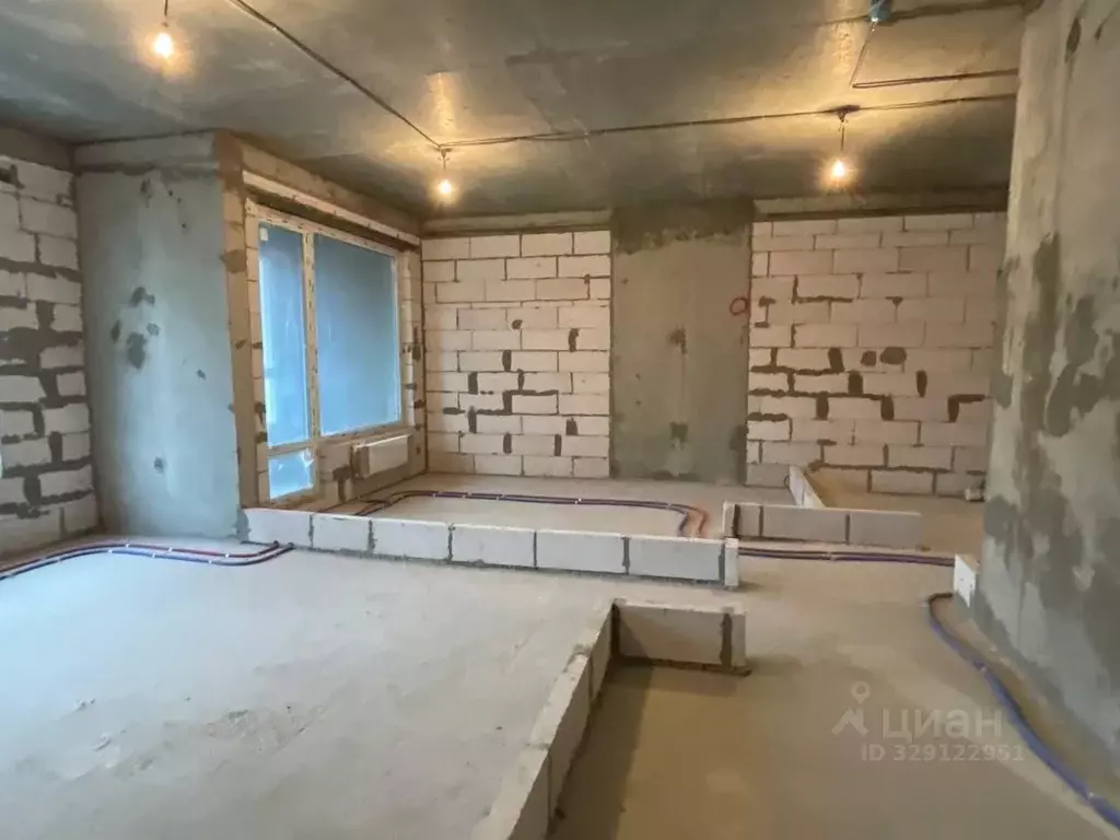 Свободной планировки кв. Москва бул. Небесный, 1к1 (86.0 м) - Фото 2