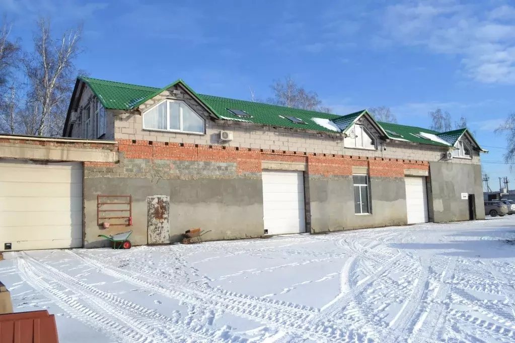 Производственное помещение в Челябинская область, Коркинский ... - Фото 2