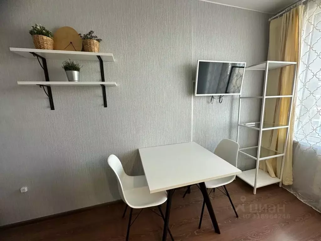 1-к кв. Санкт-Петербург бул. Вилькицкий, 6 (31.8 м) - Фото 1