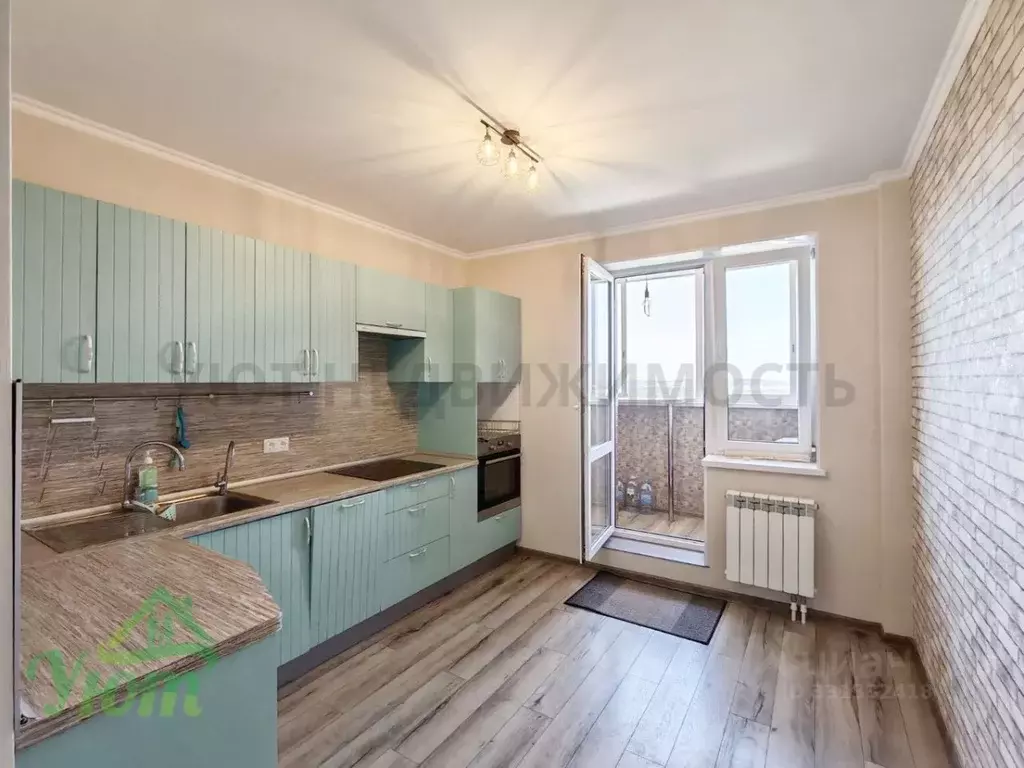1-к кв. Московская область, Раменское ул. Лучистая, 7 (41.5 м) - Фото 2