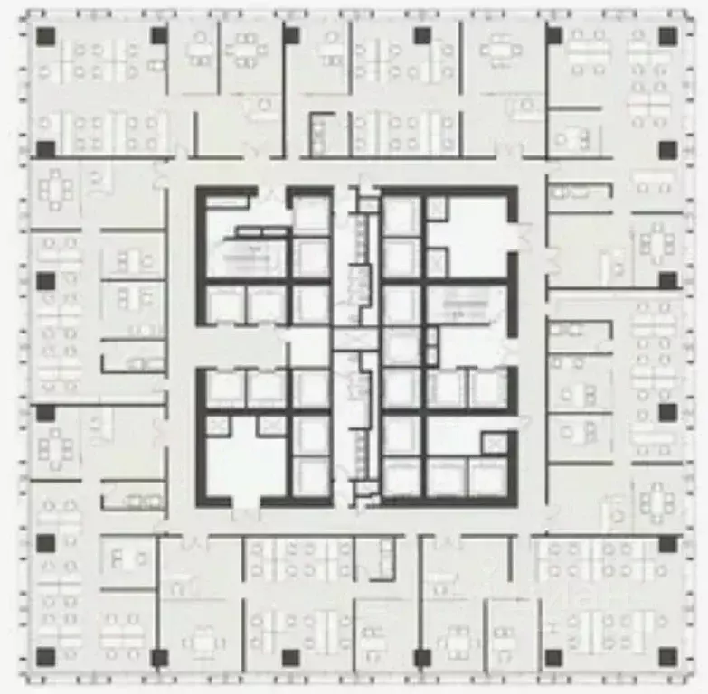 Офис в Москва Ленинградский просп., 37/8 (502 м) - Фото 2