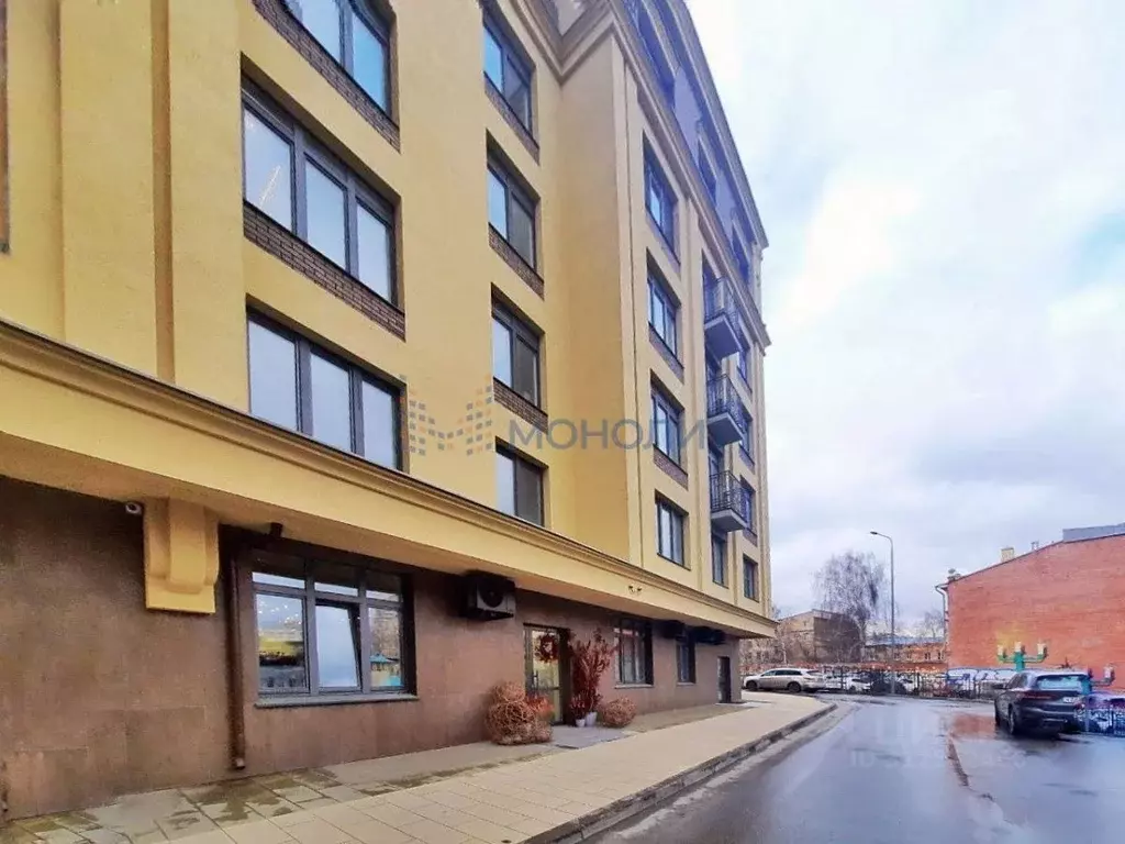 Помещение свободного назначения в Нижегородская область, Нижний ... - Фото 1