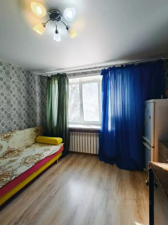 1-к кв. Татарстан, Казань ул. Гудованцева, 45 (17.4 м) - Фото 0