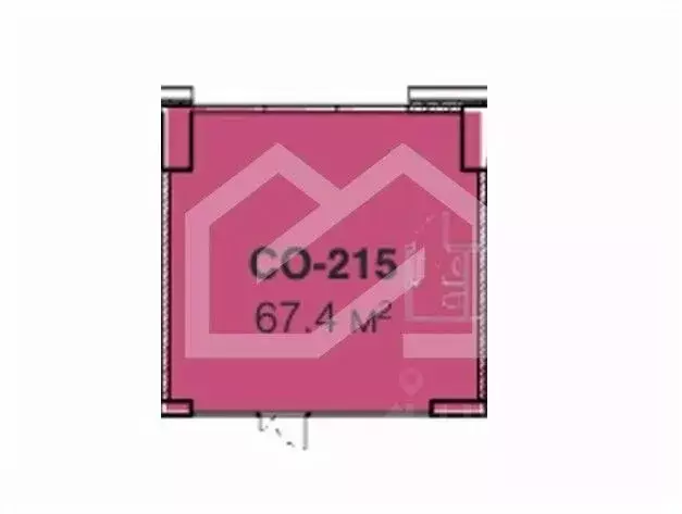 Помещение свободного назначения в Москва ул. Золоторожский Вал, 11С1 ... - Фото 1