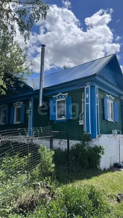 Дом в село Семёнкино, Советская улица (47.8 м) - Фото 1