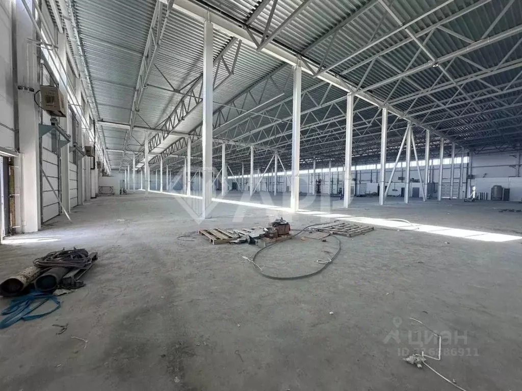 Склад в Татарстан, Набережные Челны проезд Хлебный, 28 (9366 м) - Фото 1