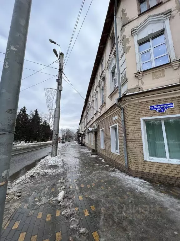 Офис в Пензенская область, Пенза ул. Володарского, 89 (25 м) - Фото 1