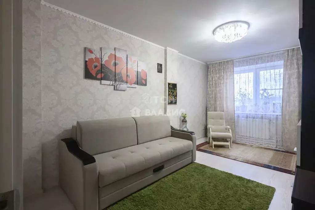 2-к кв. Московская область, Лосино-Петровский городской округ, ... - Фото 1