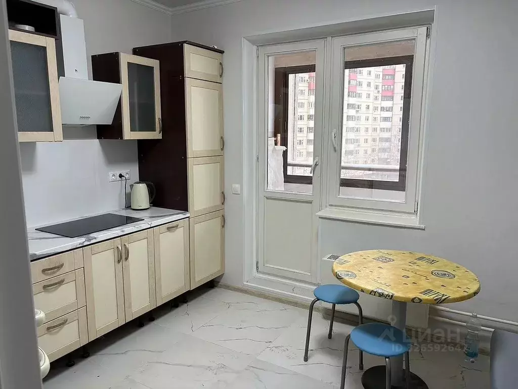 2-к кв. Москва ул. Островитянова, 53 (60.0 м) - Фото 1