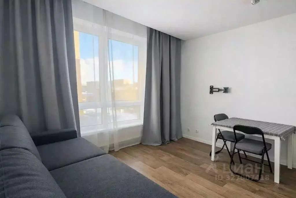 1-к кв. Москва Красноказарменная ул., 14Ак6 (20.0 м) - Фото 2