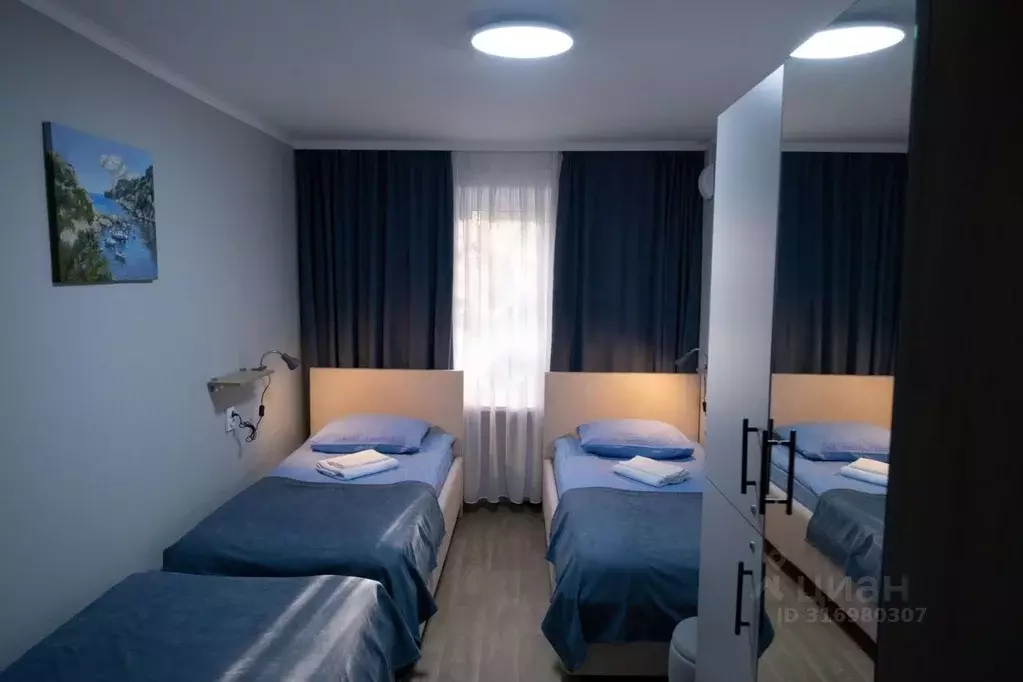 Комната Московская область, Чехов Набережная ул., 3 (18.0 м) - Фото 1