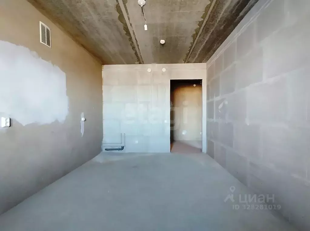 1-к кв. Вологодская область, Вологда ул. Возрождения, 86А (41.4 м) - Фото 1