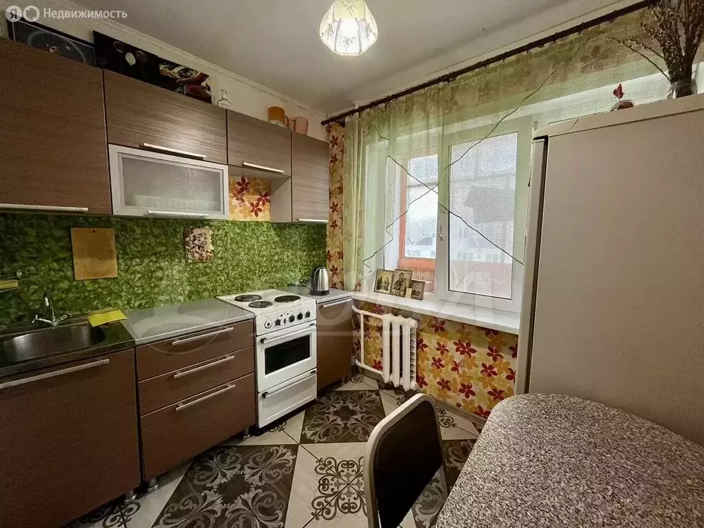 1-комнатная квартира: Тюмень, Одесская улица, 18А (30.7 м) - Фото 1