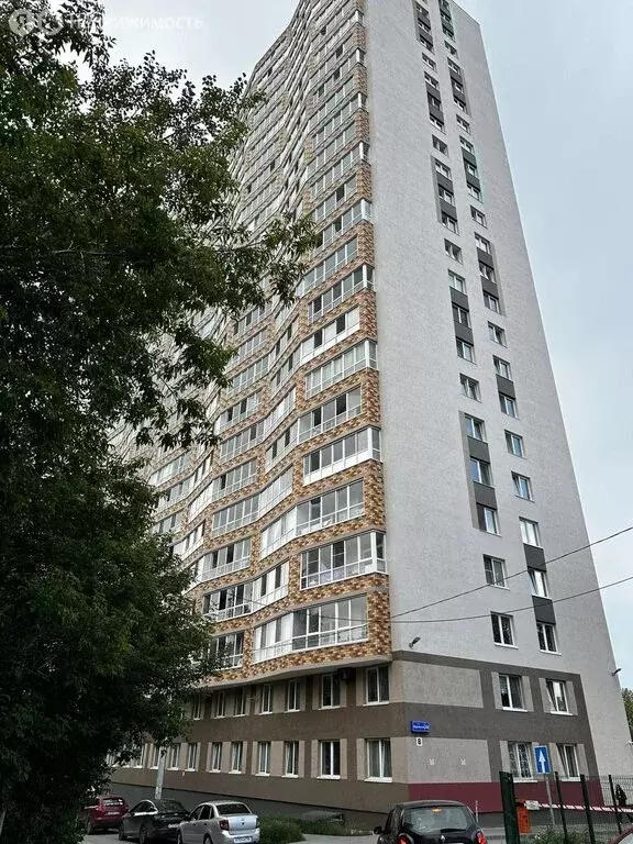 1-комнатная квартира: Пермь, Муромская улица, 24А (29 м) - Фото 2