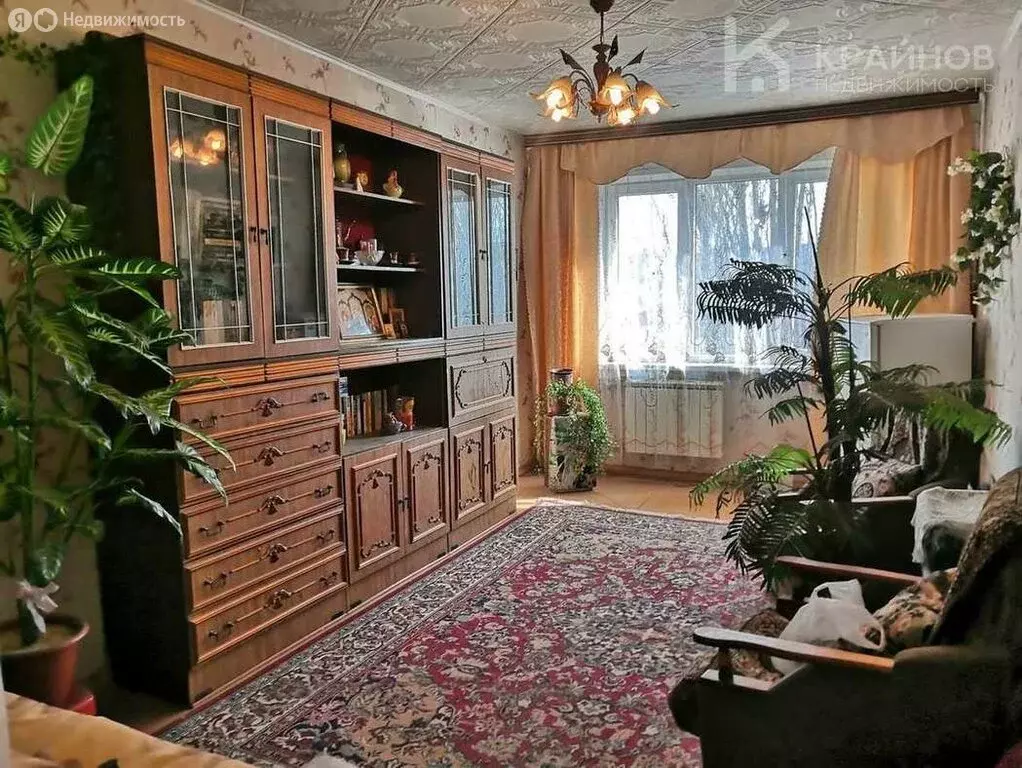 2-комнатная квартира: Воронеж, переулок Архипова, 9А (47.9 м) - Фото 1