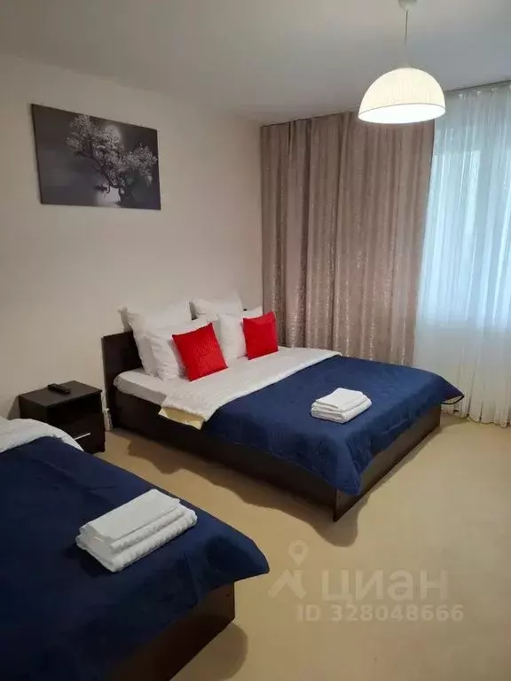 1-к кв. Московская область, Чехов Центральная ул., 41 (41.0 м) - Фото 2