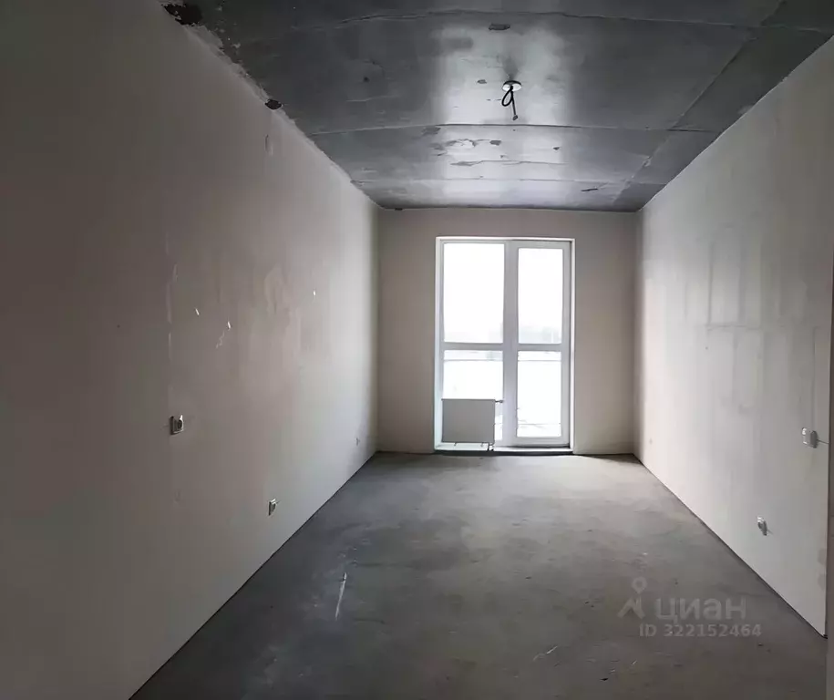 1-к кв. Татарстан, Казань ул. Симонова, 11 (36.7 м) - Фото 1