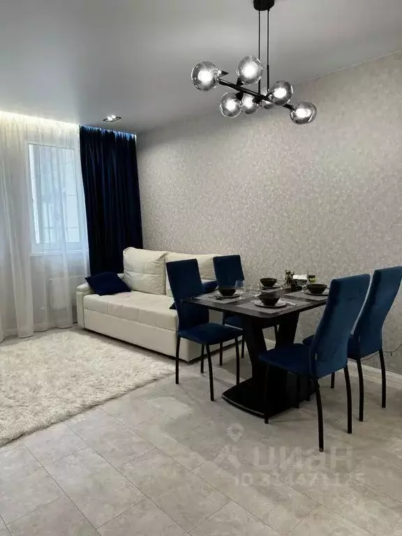 2-к кв. Татарстан, Казань Чистопольская ул., 71Б (60.0 м) - Фото 0
