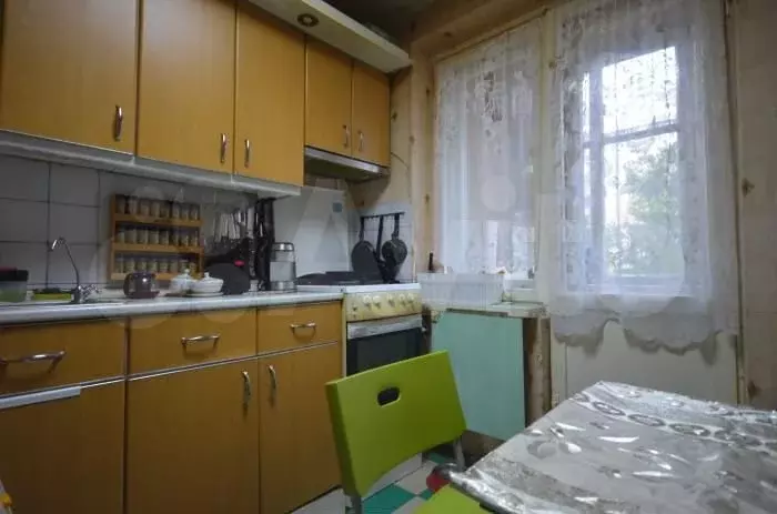 3-к. квартира, 57,3 м, 2/5 эт. - Фото 1