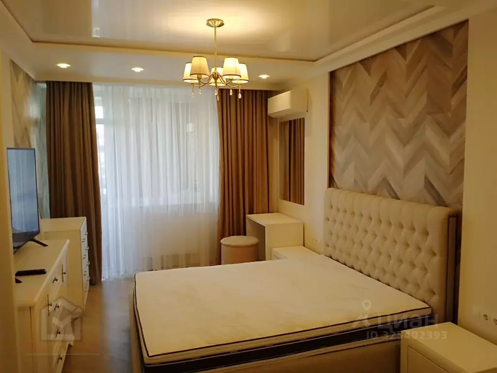 3-к кв. Севастополь ул. Маячная, 33 (92.7 м) - Фото 1