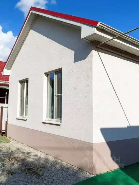 Дом в Краснодарский край, Славянск-на-Кубани Комсомольская ул. (45 м) - Фото 1