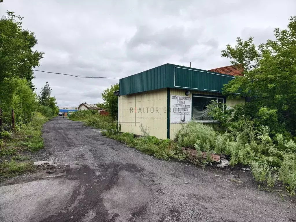 Помещение свободного назначения в Новосибирская область, Барабинск ... - Фото 2