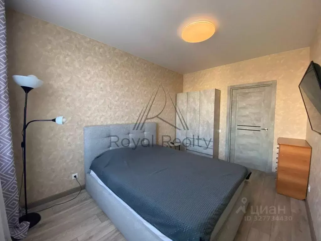 2-к кв. Санкт-Петербург Малая Митрофаньевская ул., 5к1 (54.0 м) - Фото 0