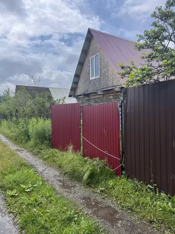 Дом в Башкортостан, Уфимский район, Николаевский сельсовет, Лабиринт ... - Фото 0