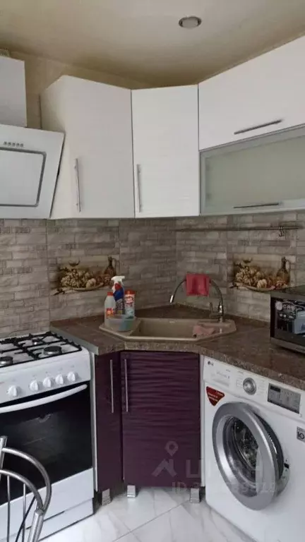 1-к кв. Краснодарский край, Сочи Хоста жилрайон, ул. Шоссейная (36.0 ... - Фото 1