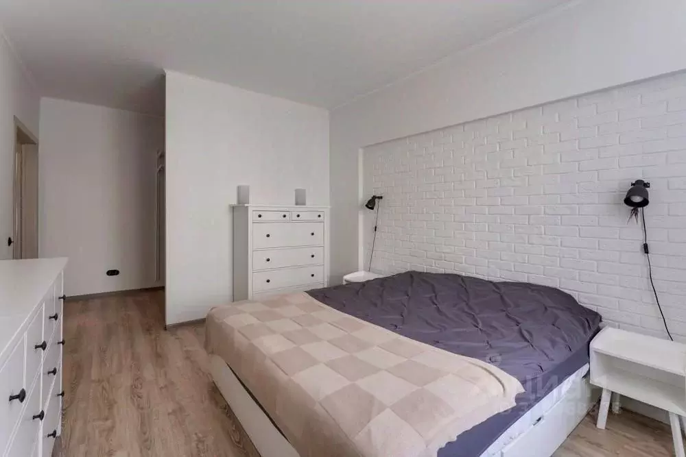 3-к кв. Москва Новинский бул., 15 (67.0 м) - Фото 1