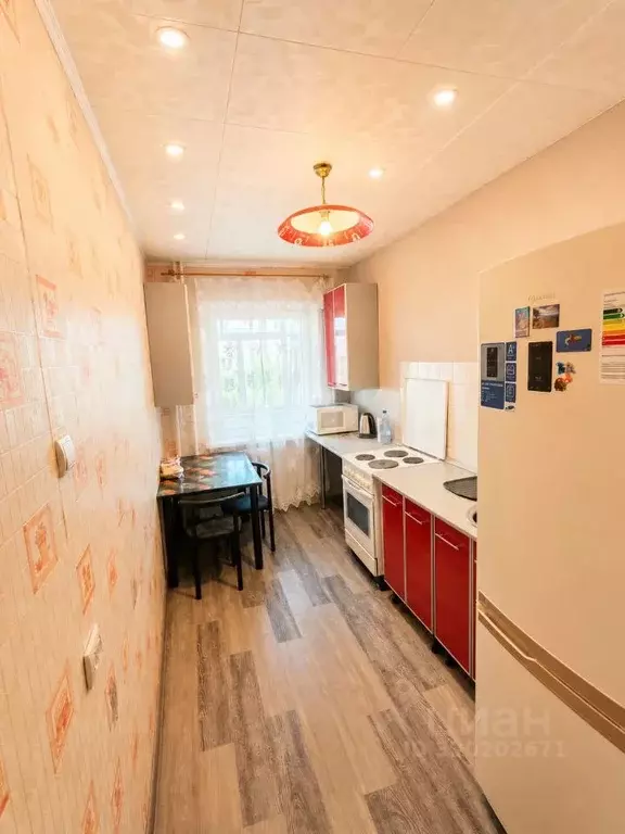2-к кв. Иркутская область, Иркутск ул. Лопатина, 4 (48.4 м) - Фото 1